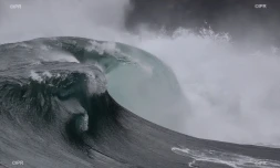 cyclone Berguitta 