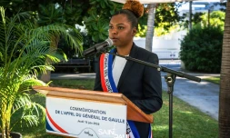 Commémoration de l’Appel du 18 juin 1940 à Saint-Paul