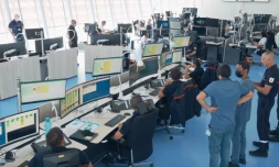 Fusion des plateformes téléphoniques du Sdis et du Samu