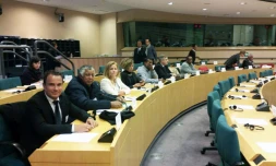 Pêche Parlement européen