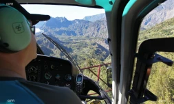 Mafate Hélicoptères