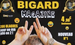 "Bigard magazine" : un petit pas pour Jean-Marie, un grand pas pour la beauferie