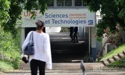 université de la Réunion : faculté du moufia 