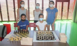 Cinor : un tournoi final pour le Cercle des échiquiers