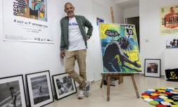 Saint-Denis : les artistes ouvrent leurs portes