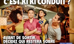 Prévention Routière - Campagne \"Avec Modération\"