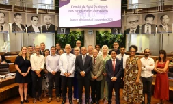 Département : comité de suivi des fonds européens