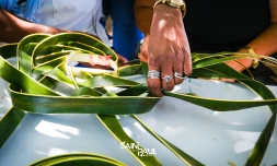 Saint-Paul : venus de Mafate pour profiter de la semaine bleue pendant trois jours, 23 gramounes participent à des ateliers sur le littoral 