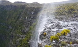 Cascade à l\'envers 