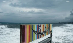 Les cascades sur la route du littoral