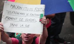 Grève fonction publique 10 octobre 2017