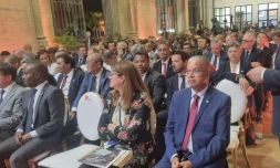 Sommet de la COI : Cyrille Melchior prône "une Indianocéanie résiliente, souveraine et solidaire"