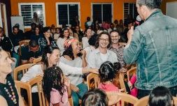  Saint-Denis : contes et convivialité avec Marmit Zistoir à Saint-François 