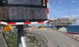 ArrĂŞt chantier NRL