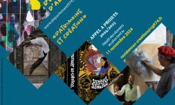 Le Département lance un appel à projets pour six résidences artistiques
