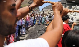 Le Lazaret à la mémoire des engagés