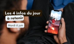 Les quatre infos à retenir : réforme des retraites, Darmanin, Ukraine et manifestations