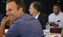 RÉMY LAGOURGUE et Richard Nirlo