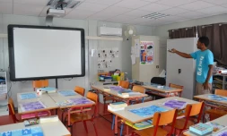 Des climatiseurs dans les classes à Saint-Paul