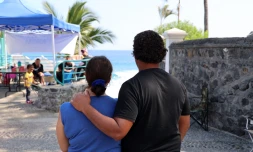 Disparition de Noah : la zone de recherche étendue plus au nord et au sud de l'île [?]