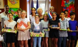 concours d'orthographe Saint-Paul