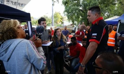 transporteurs blocage régioon 21 juillet 2020
