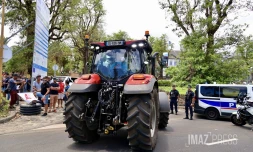 manifestation agriculteurs