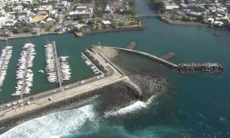 Saint-Pierre: exploitation de locaux sur le port