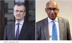 Le gouverneur de la Banque de France en visite à La Réunion ce mercredi [?]