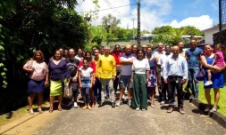 Sainte-Suzanne : "Urgence climatique et sociale"