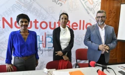 Huguette Bello, patrick, lebreton, ericka bareigts 21 juin 2021 régionales