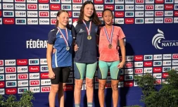 Natation : deux podiums et six performances régionales aux Championnats de France U18