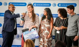 CCIR : elles ont été récompensées pour leur projet