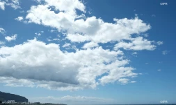 cyclone Berguitta 