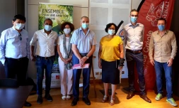 trophées EPL 2020 SIDR