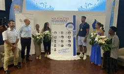 Le CREPS de La Réunion célèbre ses champions et annonce des projets pour l’avenir