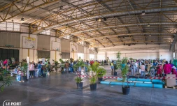 Le Port : 450 personnes à la dernières édition des galeries circulaires