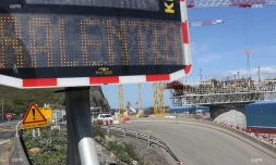 ArrĂŞt chantier NRL