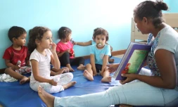 Semaine de la Petite Enfance