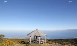 Maïdo kiosque pique-nique