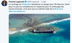 Capture ecran twitter