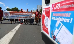 Manifestation de la fonction publique