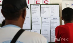 village emploi au port 