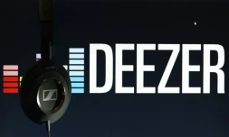 Le groupe français Deezer, un des pionniers de la musique en streaming, a annoncé mardi son projet d'introduction à la bourse de Paris