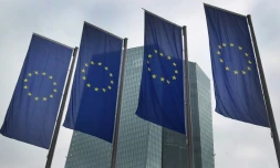 La croissance économique a accéléré au premier trimestre en zone euro et le chômage a baissé en mars