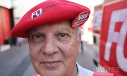 Manifestation réforme des retraites 13 avril 2023