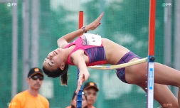 Meeting d\'athlétisme de Saint-Denis 2015