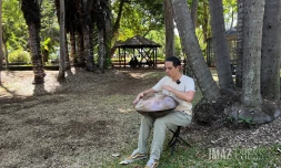 christophe joueur de Handpan