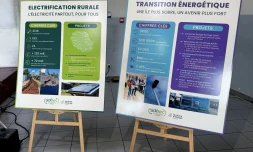  Réunion publique du Sidélec à Sainte-Suzanne