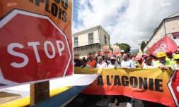 Manifestation du BTP 05/09/17
